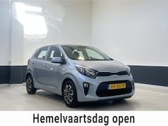 Kia Picanto - 1.0 CVVT EconomyPlusLine | Airco | NL | Bluetooth