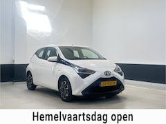 Toyota Aygo - 1.0 VVT-i x-play limited | NL | Carplay/ Android Auto | Camera | 2 Eig |