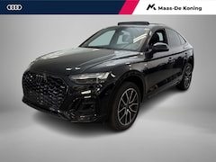 Audi Q5 Sportback - 50 TFSIe 299pk S-tronic S edition Competition · Panoramadak · Leder Nappa · 360 Camera · E
