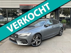 Volvo S90 - 2.0 T8 AWD Polestar|Schuifdak|Bowers&Wilkins|Head-Up|Memory|360Camera|Keyless|Carplay|Lede