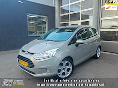 Ford B-Max - 1.0 EcoBoost Titanium | Airco | Cruise | Bluetooth | Onderhoud bekend | 43.000 NAP | 1e Ei