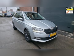 Skoda Fabia Combi - 1.0 Business Edition I stoel verw I Navi I Ruimte I