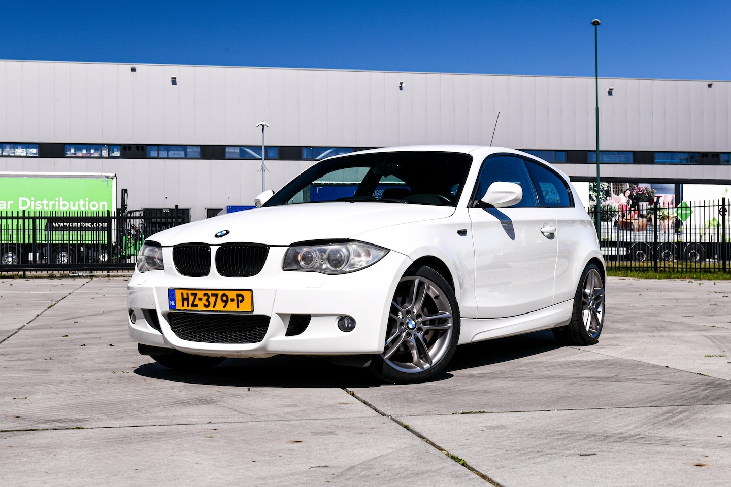 BMW 1-serie - 116i EfficientDynamics Edition 116i M Sport Edition - AutoWereld.nl