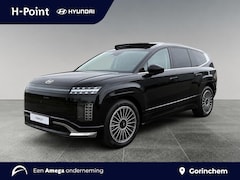 Hyundai IONIQ 9 - Lounge AWD+ 110.3kWh 428pk | € 3.850 KORTING | 7-PERSOONS | SCHUIF/KANTELDAK | ULTRAVIOLET
