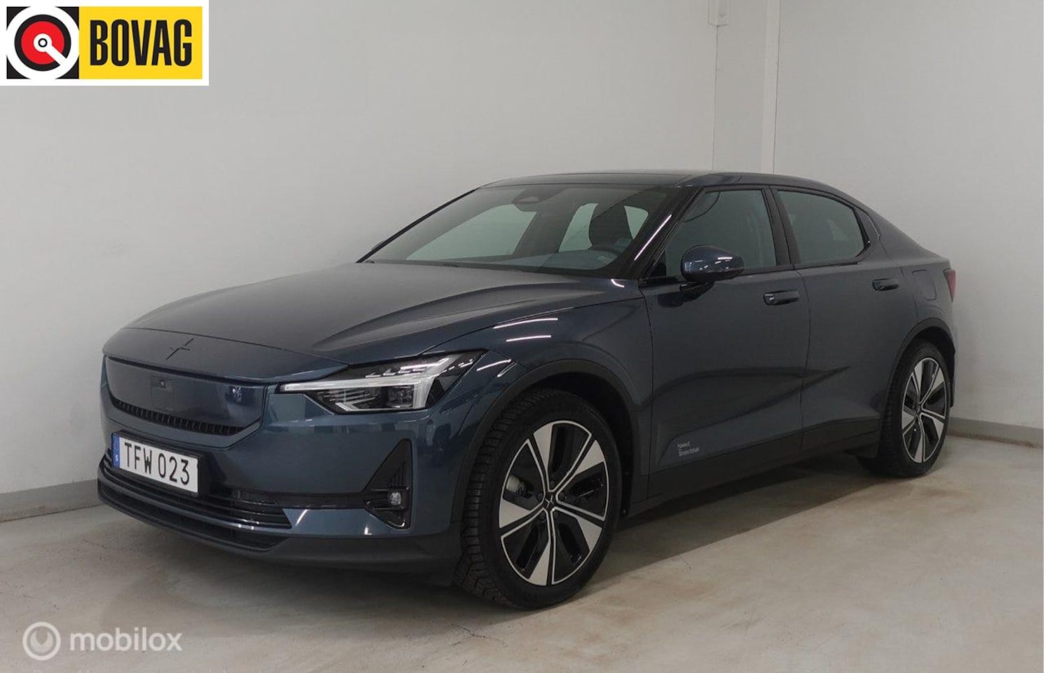 Polestar 2 - Long Range Single Motor Pilot Plus 82 kWh climate - AutoWereld.nl