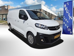 Opel Vivaro - 2.0 CDTI L3 Automaat ECC Airco Cruisecontrol PDC Achteruitrijcamera