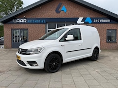 Volkswagen Caddy - Combi 1.4 TSI 125PK BMT Comfortline Automaat BESTEL | Navi | Adaptive cruise | 2 x achterd