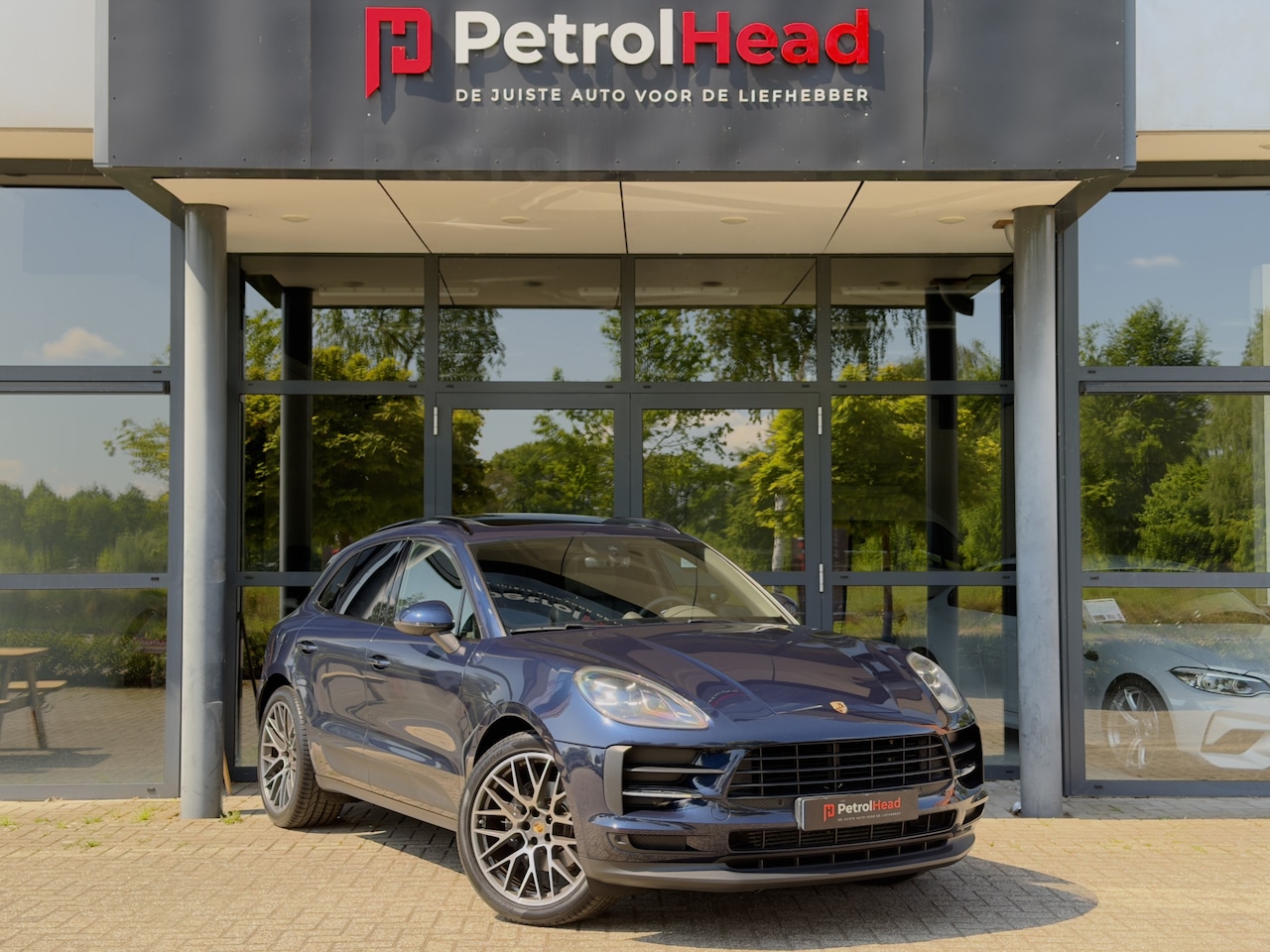 Porsche Macan - 2.0 2.0, Facelift, Sport Chrono, Luchtvering, Pano, BOSE, Sportuitlaat, Carplay - AutoWereld.nl