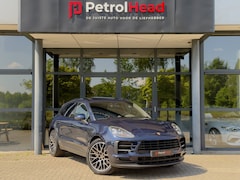 Porsche Macan - 2.0, Facelift, Sport Chrono, Luchtvering, Pano, BOSE, Sportuitlaat, Carplay