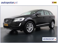 Volvo XC60 - 2.0 D4 FWD Polar+ Trekhaak/Leder/Xenon/18inch etc