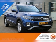 Volkswagen T-Cross - 1.0 TSI Style | Automaat | Trekhaak | Camera |