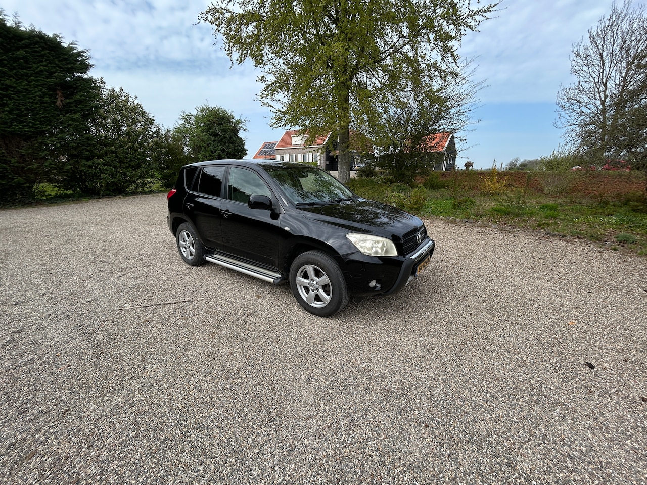 Toyota RAV4 - 2.0 VVTi Executive Nieuwe APK - AutoWereld.nl