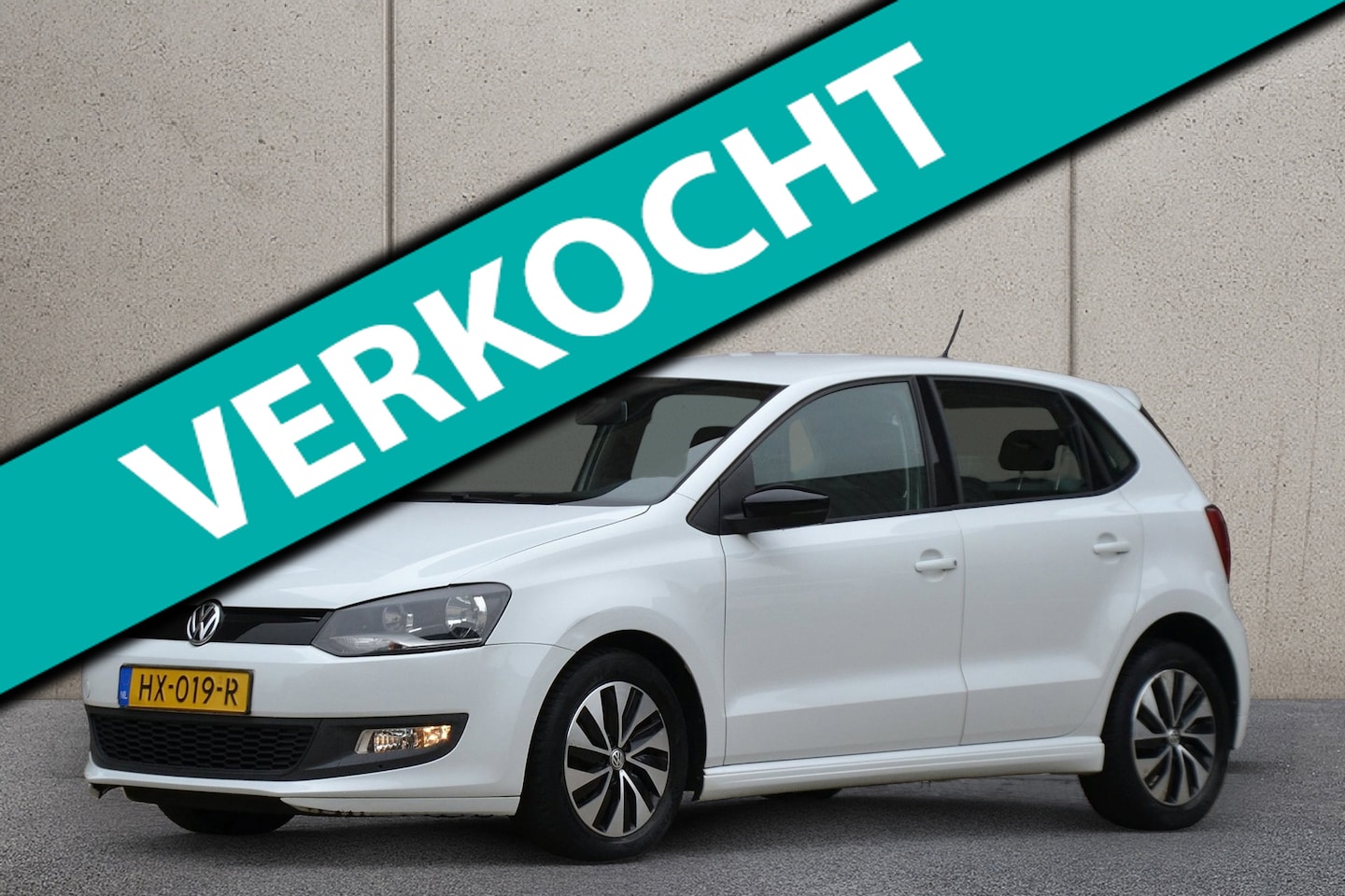 Volkswagen Polo - 1.0 95PK 5 deurs | Carplay | Cruise Control | Airco - AutoWereld.nl