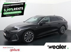 Audi A6 Avant - S edition 40 TFSI 204 pk S-tronic | Privacy Glas | Sportstoelen leder | Adaptieve Cruise C