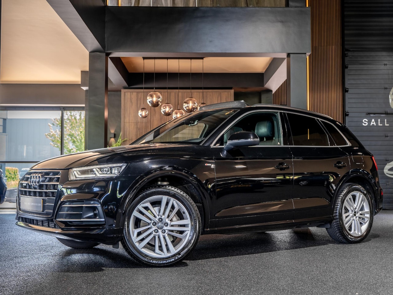 Audi Q5 - 55 TFSI e quattro Competition 55 TFSI e quattro Competition - AutoWereld.nl