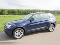 BMW X3 - 3.5i xDrive High Executive F25 Leer Voll.Historie Panoramadak HUD Camera 306pk