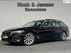 BMW 5-serie Touring - 530E High executive Facelift Navi Leder Cruise