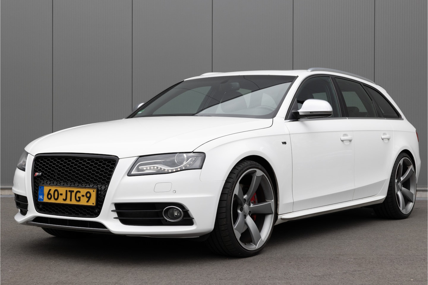 Audi S4 - | NL- AUTO | 3.0 TFSI quattro | HISTORIE AANWEZIG - AutoWereld.nl