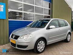 Volkswagen Polo - 1.4-16V Comfortline|Cruise control|Airco|TOP