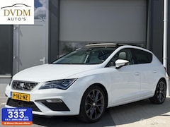 SEAT Leon - 1.5 TSI FR Ultimate Edition Black met garantie