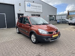 Renault Scénic - 1.6-16V Conquest| CLIMA| NAVI| Zeer mooi
