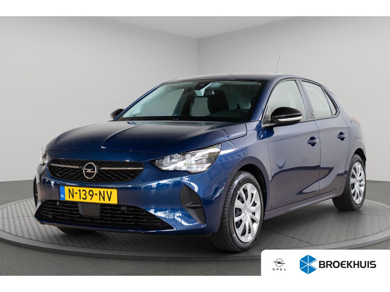 Opel Corsa-e - Edition 50 kWh | Warmtepomp | Apple Carplay & Android Auto | Parkeersensoren | Keyless | C - AutoWereld.nl