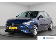 Opel Corsa-e - Edition 50 kWh | Warmtepomp | Apple Carplay & Android Auto | Parkeersensoren | Keyless | C