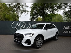 Audi Q3 - 45 TFSI e |S Edition|Black Edition|360 Cam|Keyless|Apple Carplay|Automaat|