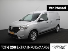 Dacia Dokker - dCi 90 Solid | airco | zijschuifdeur rechts | cruise control |