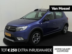 Dacia Sandero Stepway - 1.0 TCe Bi-Fuel Serie Limitee 15th Anniv. | Airco | Navi | Camera