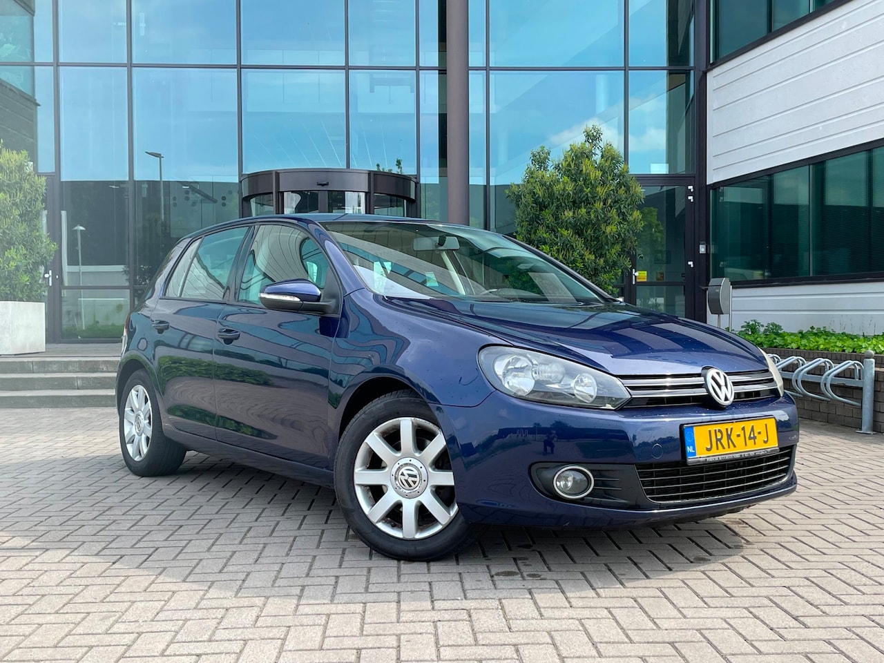 Volkswagen Golf - 1.4 TSI Highline | Nette auto | Nieuwe APK - AutoWereld.nl