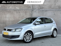 Volkswagen Polo - 1.2-12V Comfortline | Airco | APK 05-2027 | Lichtmetaal | 5 Deurs |