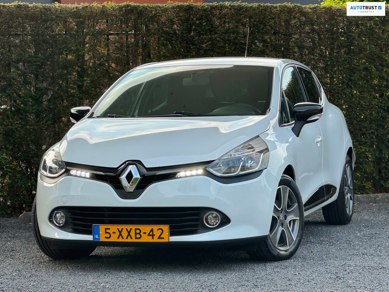 Renault Clio - 0.9 TCe Night&Day | CAMERA | CRUISE | AIRCO - AutoWereld.nl