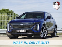 Cadillac Lyriq - | Sport 600e | AWD | Nieuw Binnen Opulent Blue |