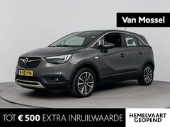 Opel Crossland X - 1.2 Turbo Innovation 110Pk | Navigatie | Apple & Android Carplay | Climate Control | Trekh