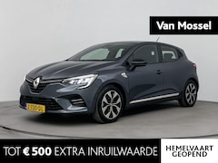 Renault Clio - 1.6 E-Tech Hybrid 140Pk Business Zen | Navigatie | Apple & Android Carplay | Parkeersensor
