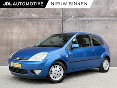 Ford Fiesta - 1.3-8V Futura | APK 06-2027 | Lichtmetaal | Airco | Elektrische Ramen |