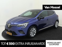 Renault Clio - 1.6 E-Tech Hybrid 140 Intens | Climaat Control | Bluetooth | LM Velgen |
