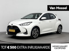Toyota Yaris - 1.5 Hybrid Dynamic | airco automatisch | Apple Carplay/Android | Autonomous Emergency Brak