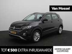 Volkswagen T-Cross - 1.0 TSI Life | Adaptive cruise control | Achteruitrijcamera | Apple Carplay/Android Auto |