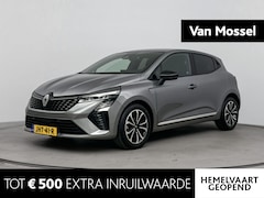 Renault Clio - 1.0 TCe 90Pk GPF techno | Navigatie met 9.3 Inch Scherm | Climate Control | Cruise Control
