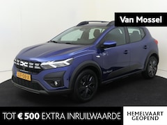 Dacia Sandero Stepway - 1.1 TCe 110 PK Expression | Cruise Control | Apple Carplay | Navigatie |