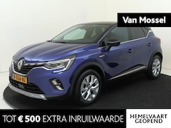 Renault Captur - 1.0 TCe100 Intens | Navigatie | Parkeersensoren | LM Velgen |