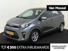 Kia Picanto - 1.0 DPi ComfortLine Unieke Km stand 23dkm | Automaat | Airco