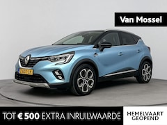 Renault Captur - 1.6 E-Tech Plug-in Hybrid 160Pk Intens | Navigatie | Apple & Android Carplay | Parkeersens