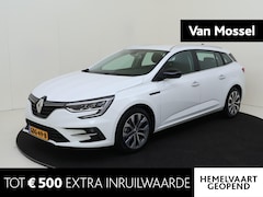 Renault Mégane E-Tech - Estate 1.6 Plug-In Hybrid Equilibre 160PK | Automaat | Navigatie | Climate Control | All-S