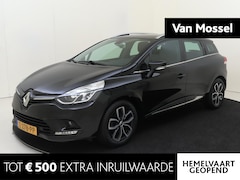 Renault Clio Estate - 0.9 TCe Life | Airco | Cruise control | Trekhaak | 16" Noir velgen