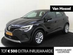 Renault Captur - 1.0 TCe 90 PK evolution Navigatie | Airco | Apple Carplay & Android Auto | Cruise control