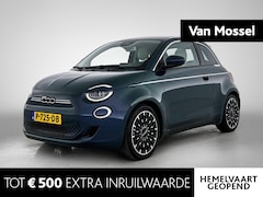 Fiat 500 - La Prima 42 kWh | airco automatisch | Apple Carplay/Android | cruise control adaptief met