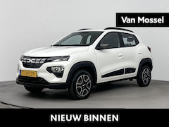 Dacia Spring - Expression 27 kWh 45Pk | Navigatie | Airconditioning | Parkeersensoren Achter met Camera |